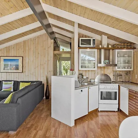 Oh510-hadsund-laerkevej-vaeltesbakke-10 Prázdninový dům *