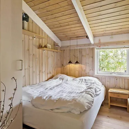 Oh510-hadsund-laerkevej-vaeltesbakke-10 度假居 Hadsund